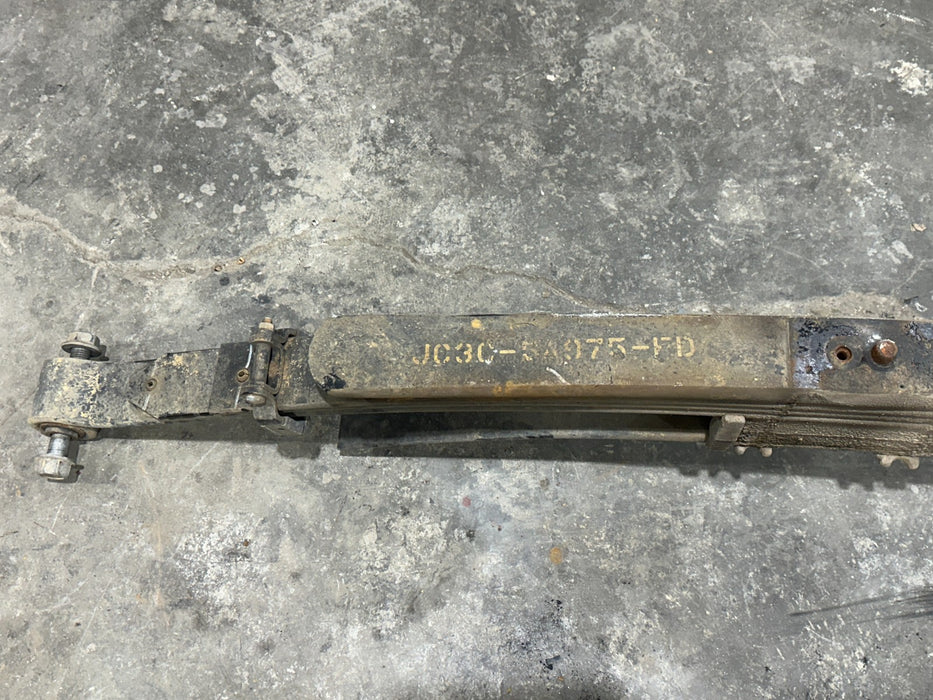 2017-2019 FORD F250 F350 F450 LEFT LEAF SPRING OEM