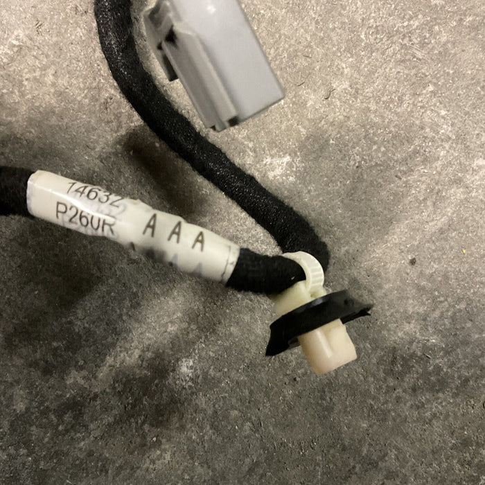 2019 FORD F450 KING RANCH REAR RIGHT DOOR HARNESS OEM KC3T-14632-AAA