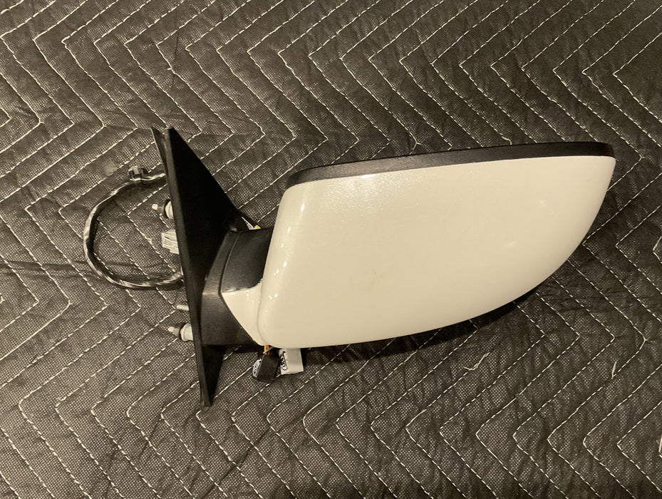 2016 DODGE CHARGER HELLCAT LEFT DRIVER SIDE EXTERIOR DOOR MIRROR OEM