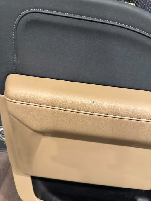 2023 2024 FORD F250 F350 F450 LARIAT FRONT LEFT DRIVER DOOR PANEL OEM