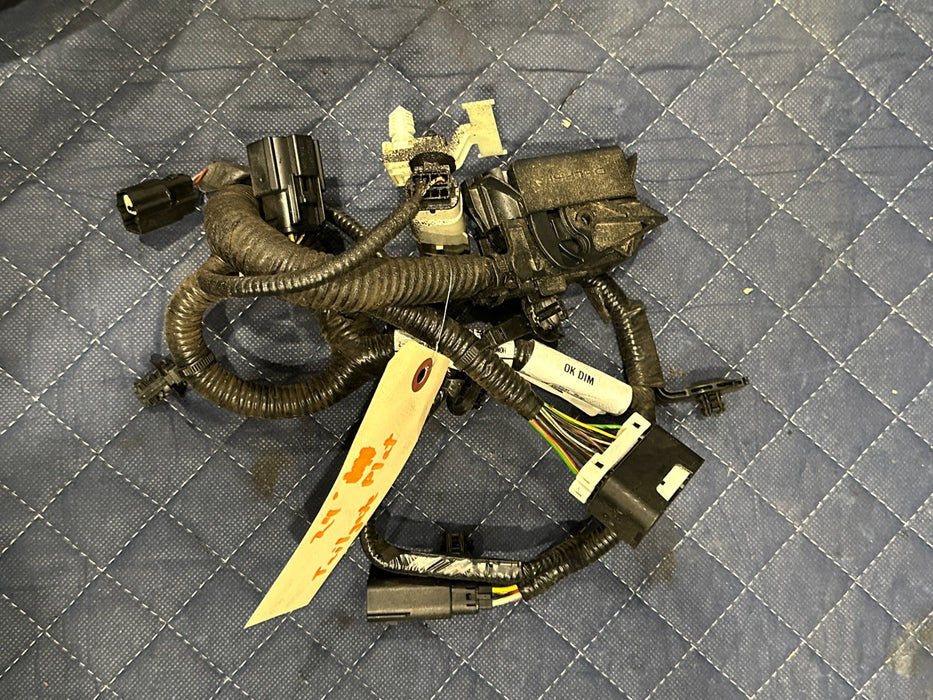 2023-2024 FORD F250 F350 TAILGATE WIRING HARNESS OEM PC3T-14B688-AD