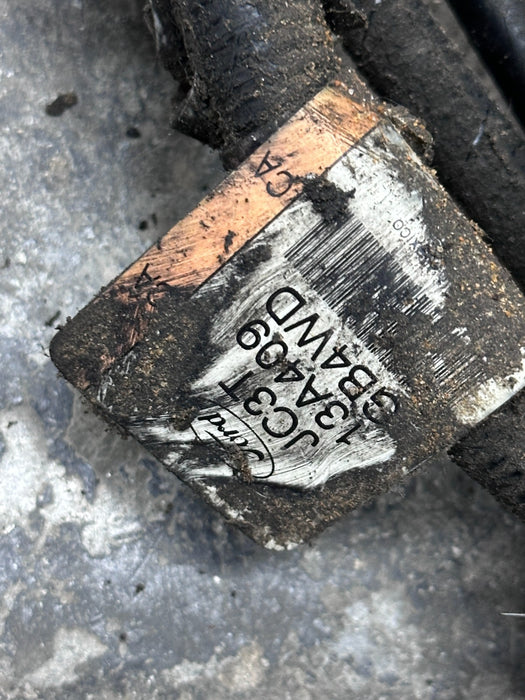 2017-2019 FORD F250 F350 BED TAIL LIGHT HARNESS OEM JC3T-13A409