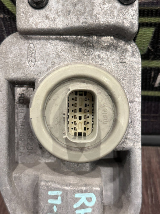 2017-19 FORD F250 F350 F450 RIGHT LED TAIL LIGHT BRACKET ONLY OEM