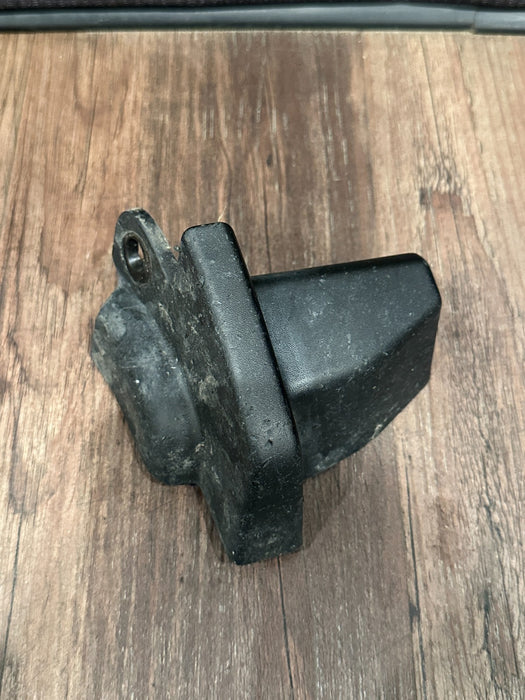 2022 DODGE RAM 2500 FRONT RIGHT FENDER SPAT MOLDING OEM 68362313AC