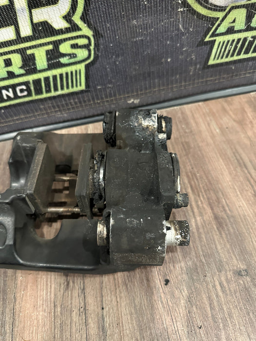 2021 AUDI R8 REAR LEFT EMERGENCY PARKING BRAKE CALIPER OEM 4S0 615 403 E
