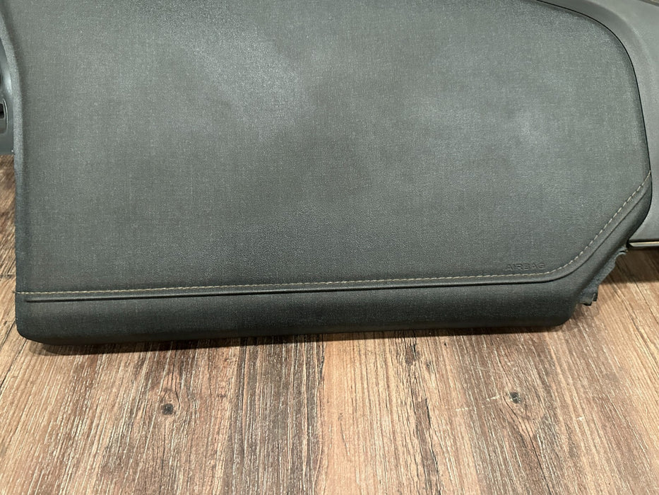 2023-2024 FORD F350 DASH DASHBOARD RIGHT TOPPER PANEL W BAG OEM