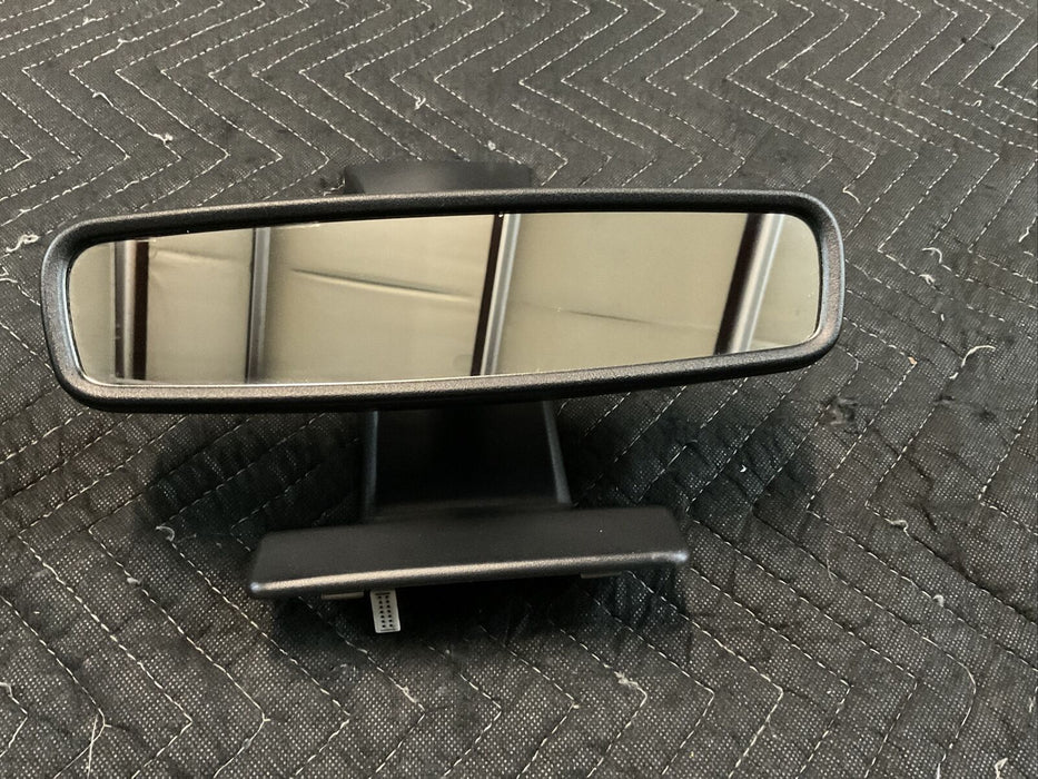 2017-2019 FORD F250 F350 F450 REAR VIEW MIRROR ASSEMBLY OEM