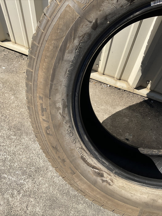 MICHELIN LTX A/T2 LT275/65R20 126/123R TIRE (MANUFACTURE DATE:4516)