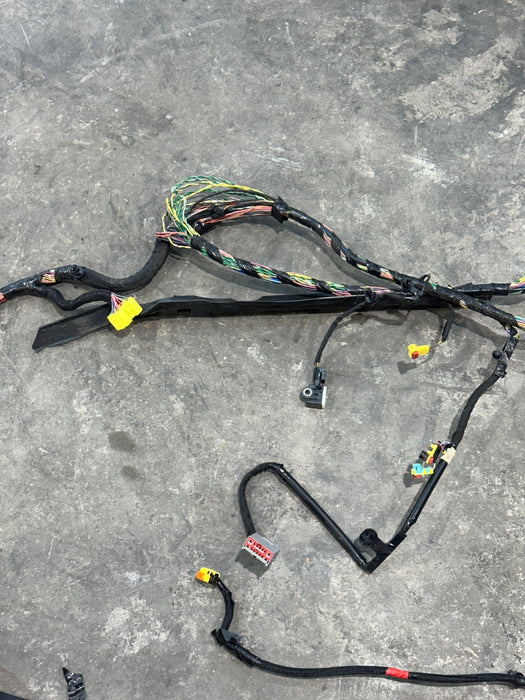 2021 RAM 2500 LARAMIE INTERIOR CAB WIRING HARNESS OEM