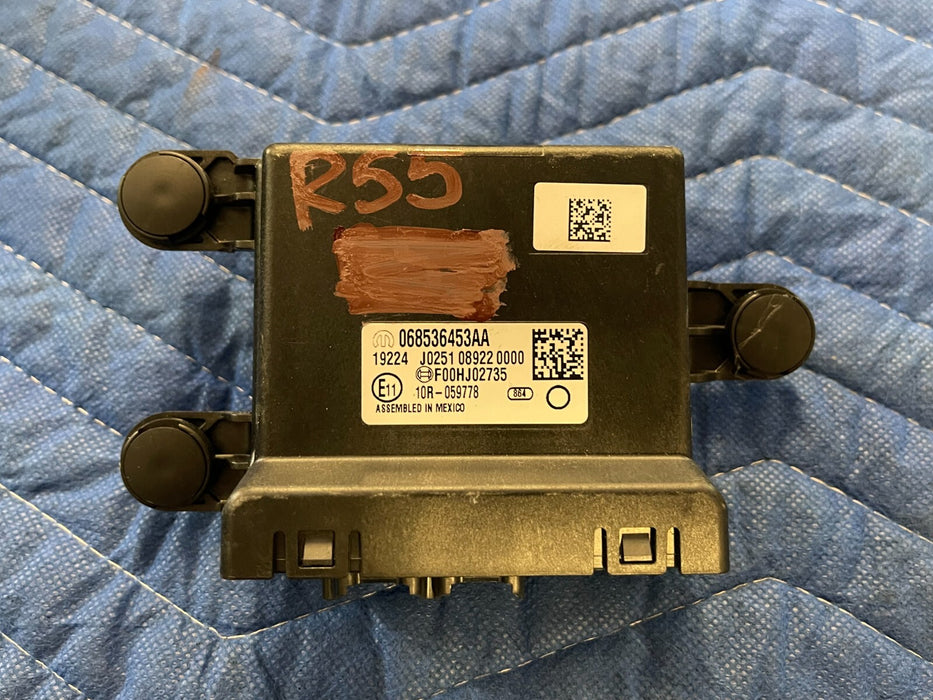 2022 RAM 1500 TRX 6.2L NETWORK GETAWAY CONTROL MODULE OEM 068536453AA