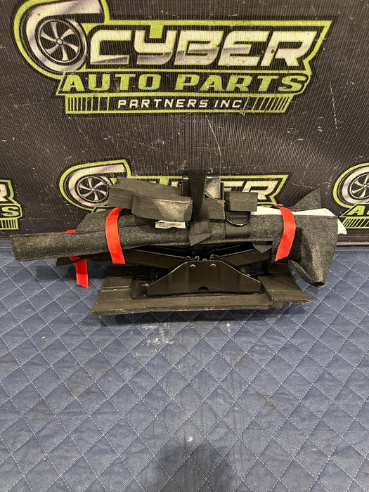 2019 FORD F150 3.5L RAPTOR SPARE TIRE JACK TOOL KIT SET OEM