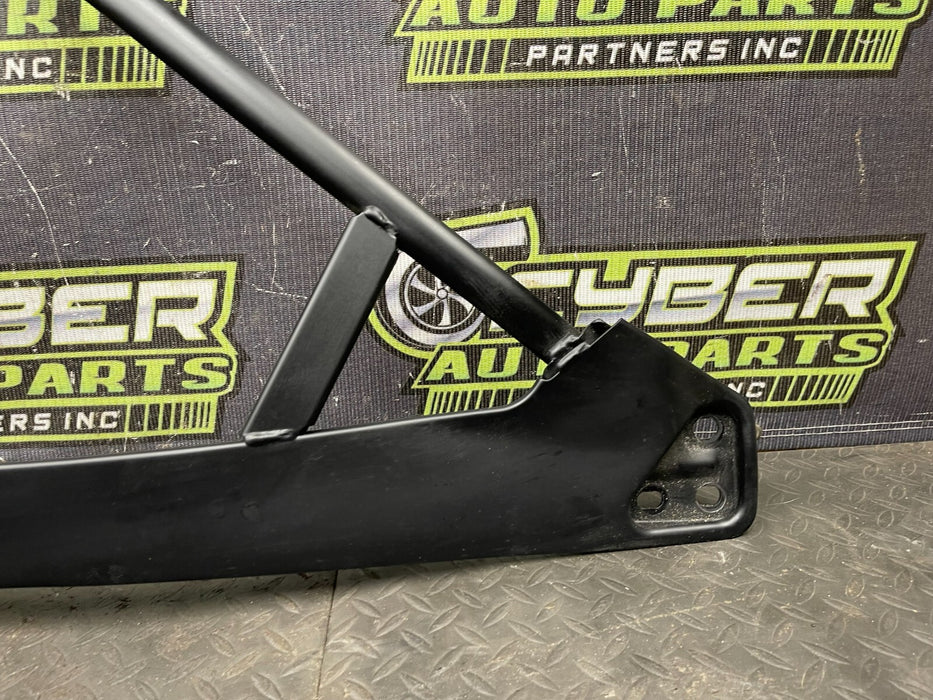2017 NISSAN 370Z NISMO STRUT BRACE BAR OEM 2009-2020 37K MILES