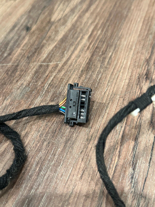 2020 BMW M4 F82 FRONT PASSENGER RIGHT DOOR WIRING HARNESS OEM 933721802
