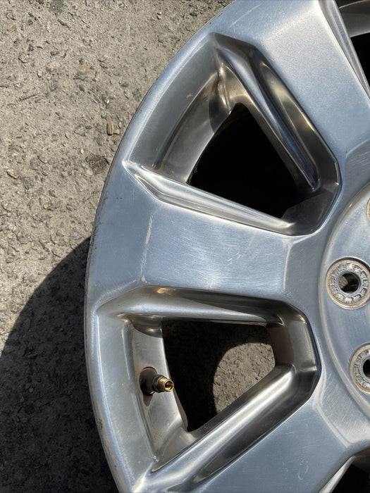 2017-2022 FORD F250 F350 F450 PLATINUM OEM WHEEL RIM PAIR (2) 20X8~MINOR SCUFFS~