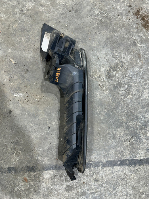 2019 FORD F150 3.5L RAPTOR FRONT LEFT HEADLIGHT BRACKET OEM HL3V-17D959