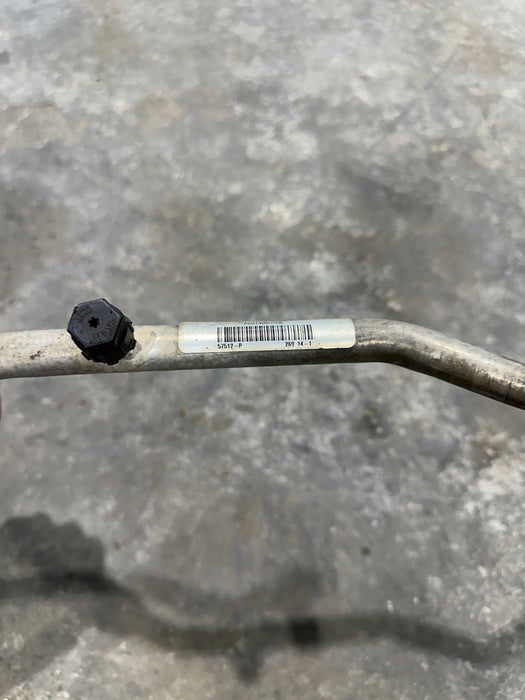 2015 DODGE RAM 2500 CUMMINS SUCTION HOSE LINE OEM 68140653AE