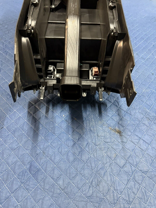 2016 2019 NISSAN TITAN XD Floor Center Console 27930 EZ00A