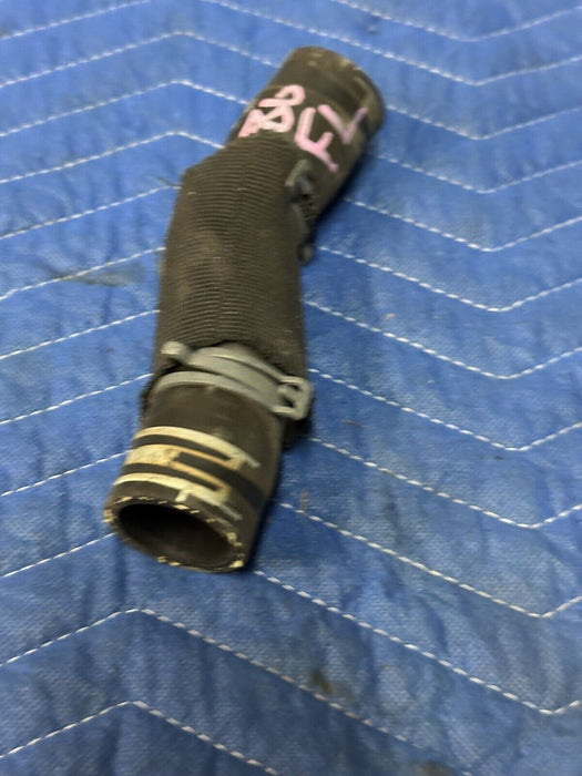 2017 AUDI R8 5.2L V10 FRONT LEFT RADIATOR COOLANT HOSE 4S0121055C 4S0 121 055 C