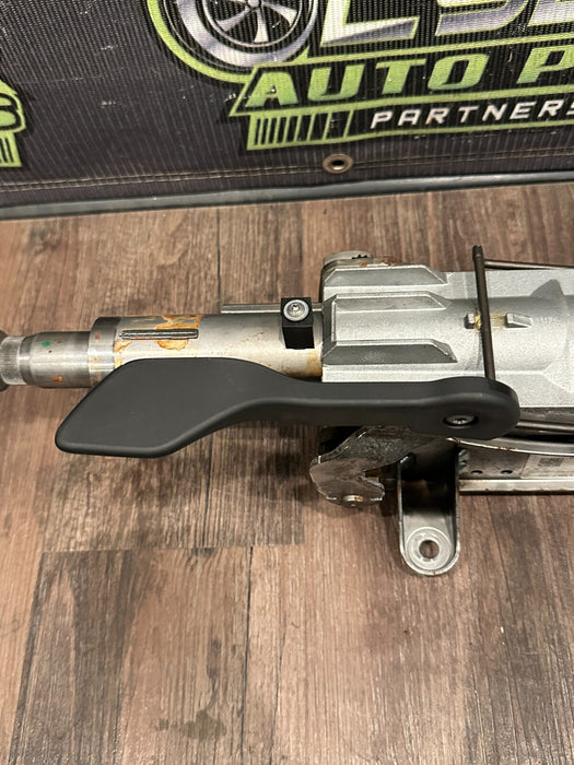 2021 AUDI R8 POWER STEERING COLUMN ASSEMBLY OEM 4H0 927 287 E