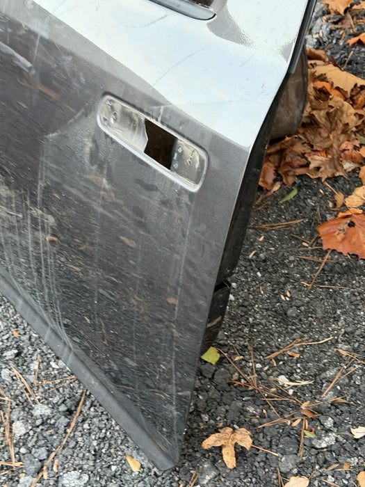 2019-2025 RAM 2500 3500 CREW CAB REAR LEFT DRIVER DOOR SHELL GREY OEM