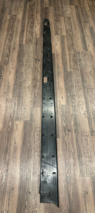 2017-2022 FORD F250 F350 F450 RIGHT BED RAIL MOLDING TRIM OEM LC3B 99291A34 AAW