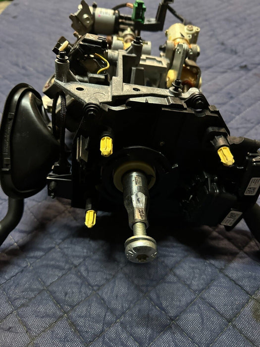 2017-2019 FORD F250 F350 F450 STEERING COLUMN OEM HC3C-3C529-HG