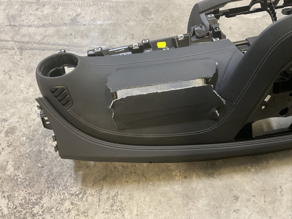 2017-2019 MERCEDES-BENZ E63S AMG DASHBOARD W/HEADS UP DISPLAY DASH PANEL~DAMAGE~