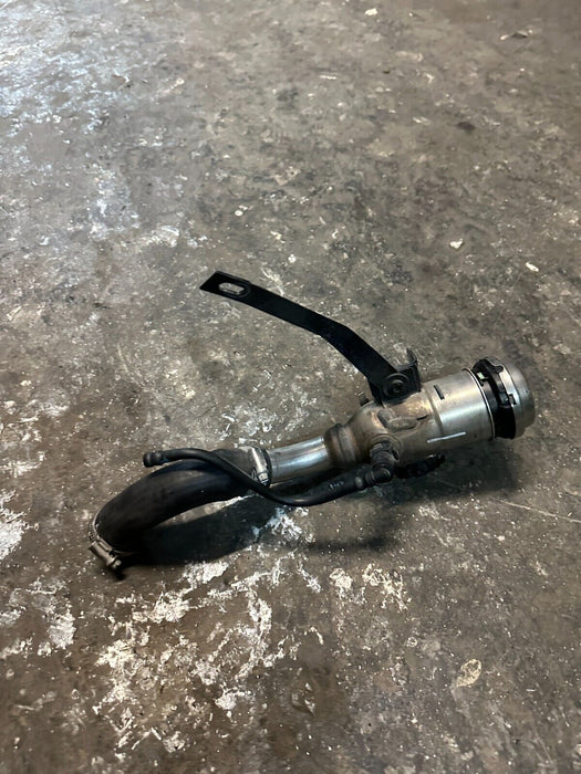 2021 AUDI R8 COUPE FUEL FILLER NECK 4S8201135 OEM GENUINE 4S8 201 135