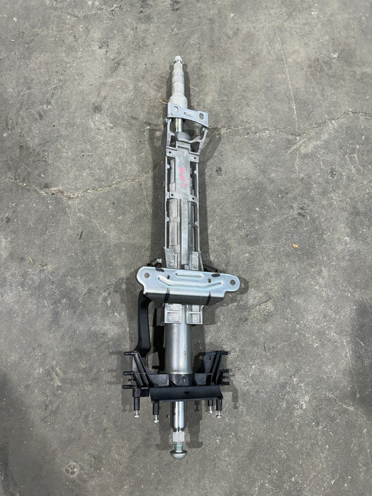 2024 BMW M3 M4 G80 G82 STEERING COLUMN ASSEMBLY OEM 9504272 8K MILES