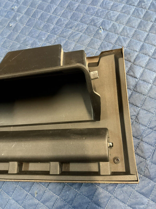 2017-2019 FORD F250 F350 F450 KING RANCH GLOVE BOX COMPARTMENT OEM