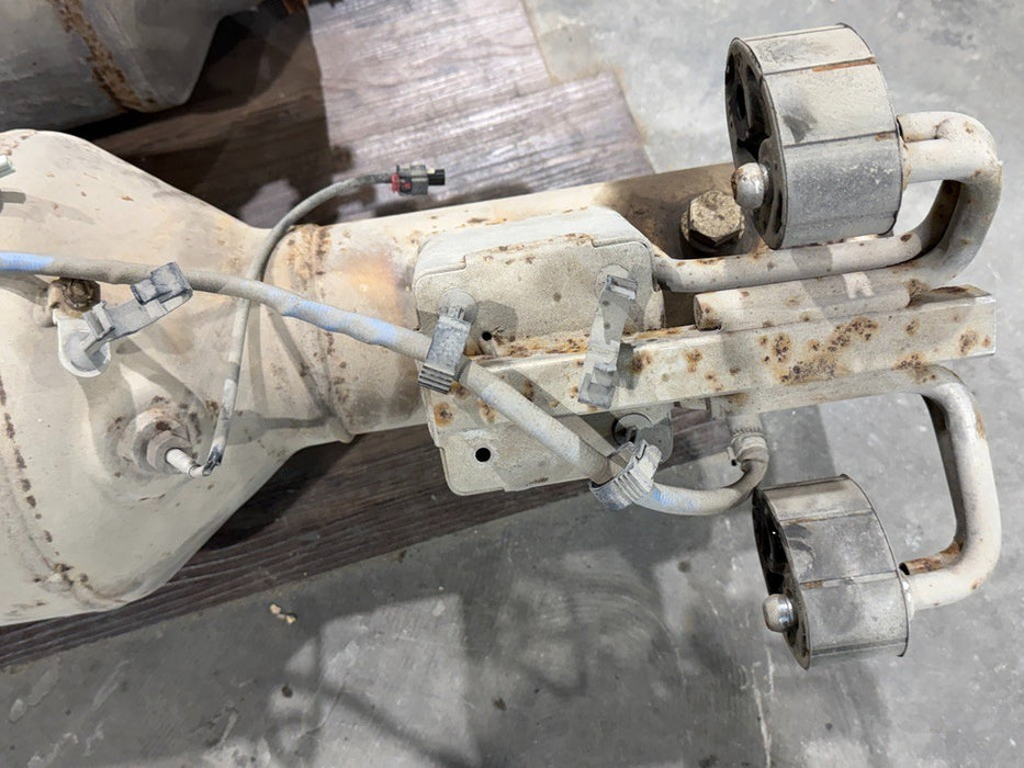 2019-2024 RAM 2500 3500 DIESEL DPF EXHAUST CONVERTER SCR SYSTEM 52K MILES