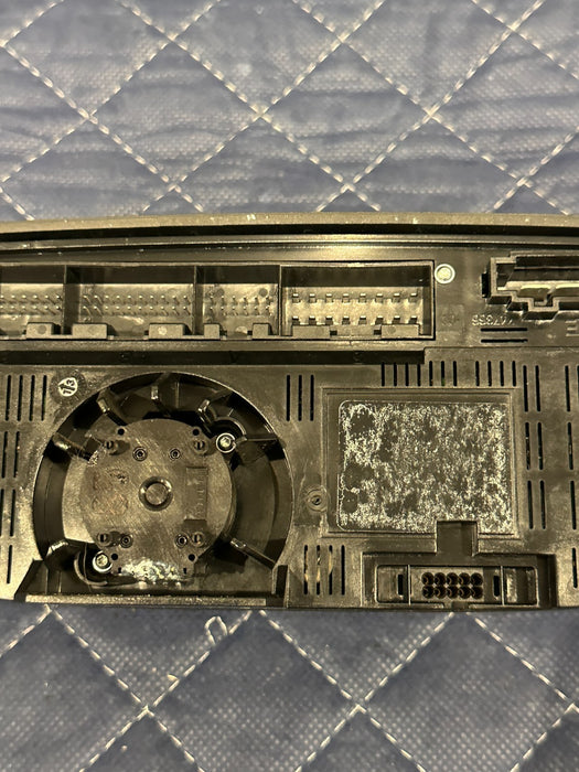 2014 AUDI R8 HVAC HEAT AC A/C CLIMATE CONTROL UNIT OEM 420 820 043 L