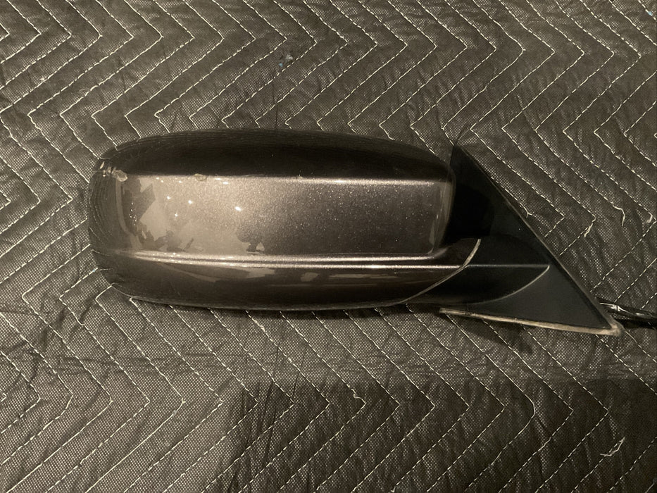 2016 DODGE CHARGER HELLCAT RIGHT PASSENGER SIDE EXTERIOR DOOR MIRROR OEM