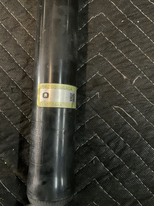 2009-2019 NISSAN 370Z REAR LEFT STRUT SHOCKS OEM 56210 6GA0A