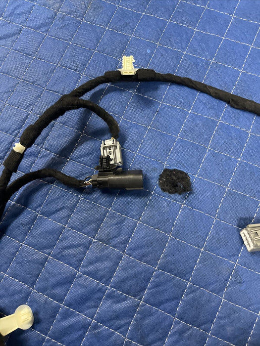 2017-2022 FORD F450 KING RANCH THIRD BRAKE LIGHT HARNESS OEM KC3T-14A411-DC