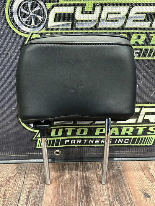 2020-2022 FORD F250 F350 F450 PLATINUM PASSENGER RIGHT HEADREST OEM *WEARS/READ*