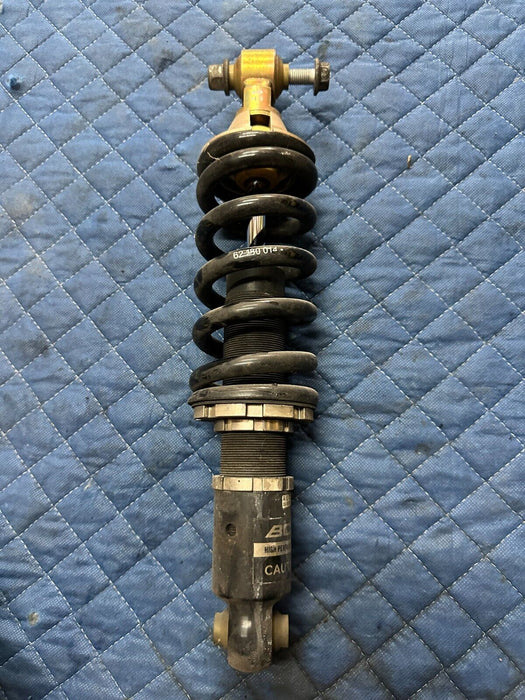 2014 AUDI R8 OEM REAR RIGHT SHOCK STRUT W/ SPRING