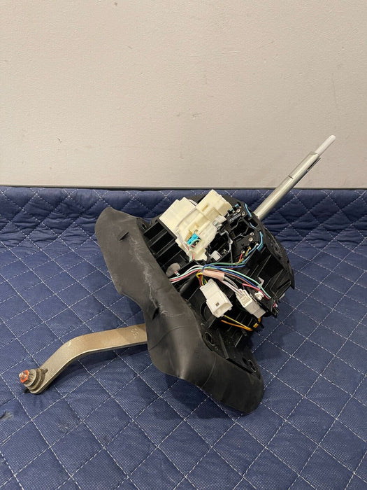 2017 INFINITI Q50 RED SPORT AUTOMATIC GEAR SHIFTER ASSEMBLY OEM