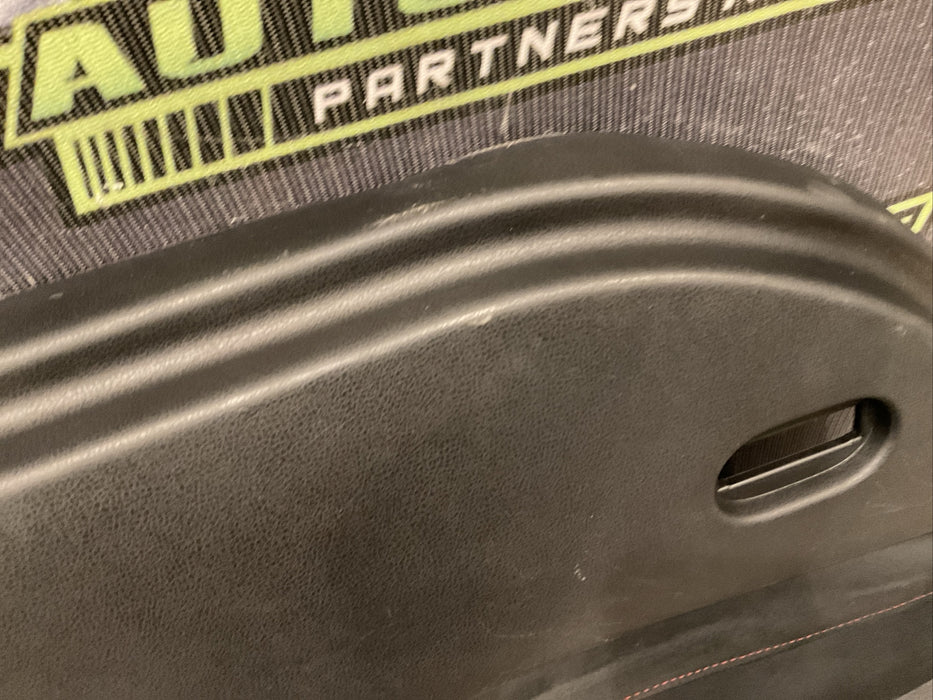 2018 NISSAN 370Z NISMO FRONT LEFT DRIVER DOOR PANEL OEM~COSMETIC WEARS/SCRATCHES