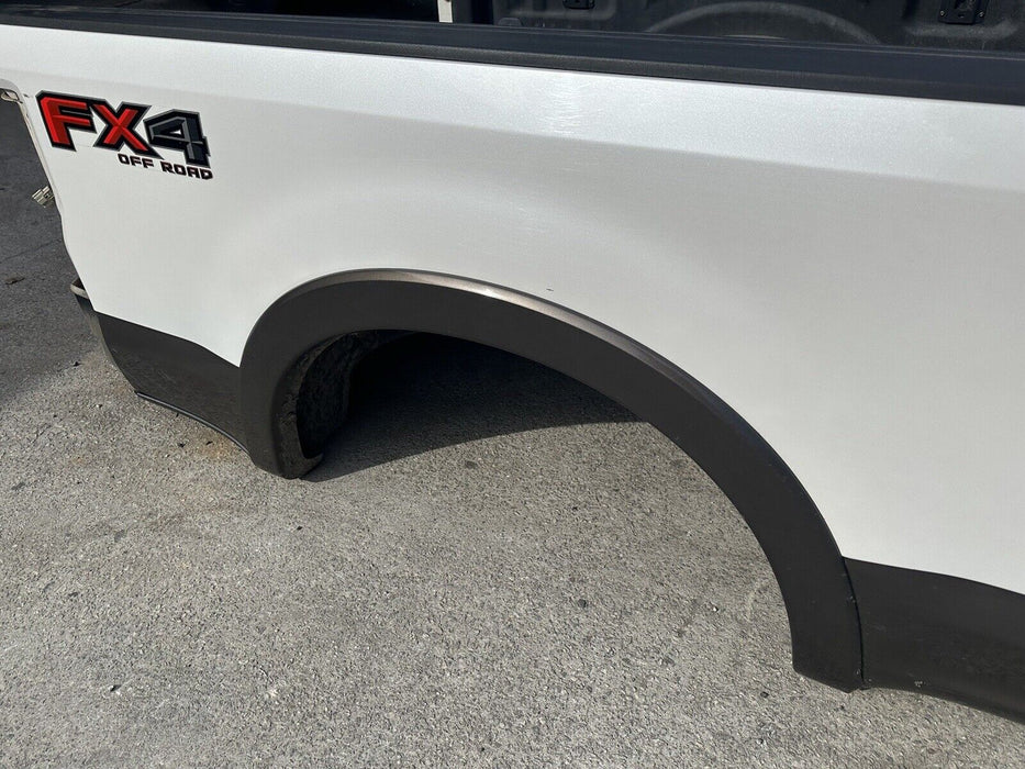 2017-2022 FORD F250 F350 KING RANCH TWO TONE SHORT BED 6' 9" (UG, H5) 2018 2019