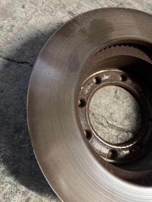 2018 2019 2020 2022 FORD F250 F350 FRONT BRAKE DISC ROTOR OEM