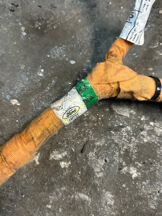 2017-2019 FORD F250 F350 F450 DASH DASHBOARD WIRING HARNESS OEM HC3T-14401-MDA