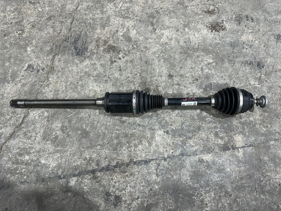 2024 BMW M3 M4 G80 G82 FRONT RIGHT AXLE SHAFT OEM 8092196