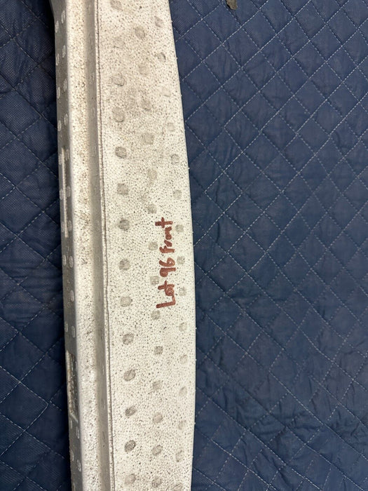 2010 NISSAN 370Z FRONT CRASH BAR FOAM ENERGY ABSORBENT BAR OEM 62C90 1EA0A