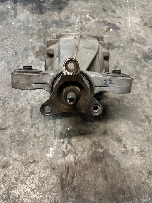 2016 INFINITI Q50 REAR AXEL DIFFERENTIAL OEM