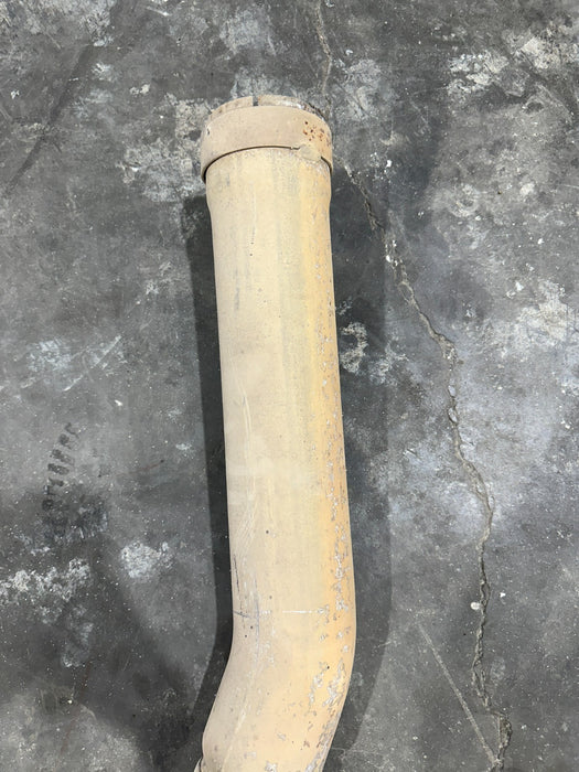 2017 NISSAN TITAN XD PRO 4X MAIN PIPE EXHAUST OEM