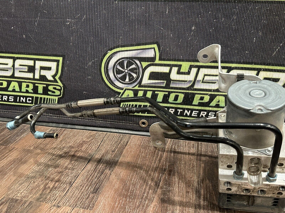 2017-18 AUDI R8 ABS ANTI LOCK BRAKE PUMP MODULE OEM 4S0 907 379 G