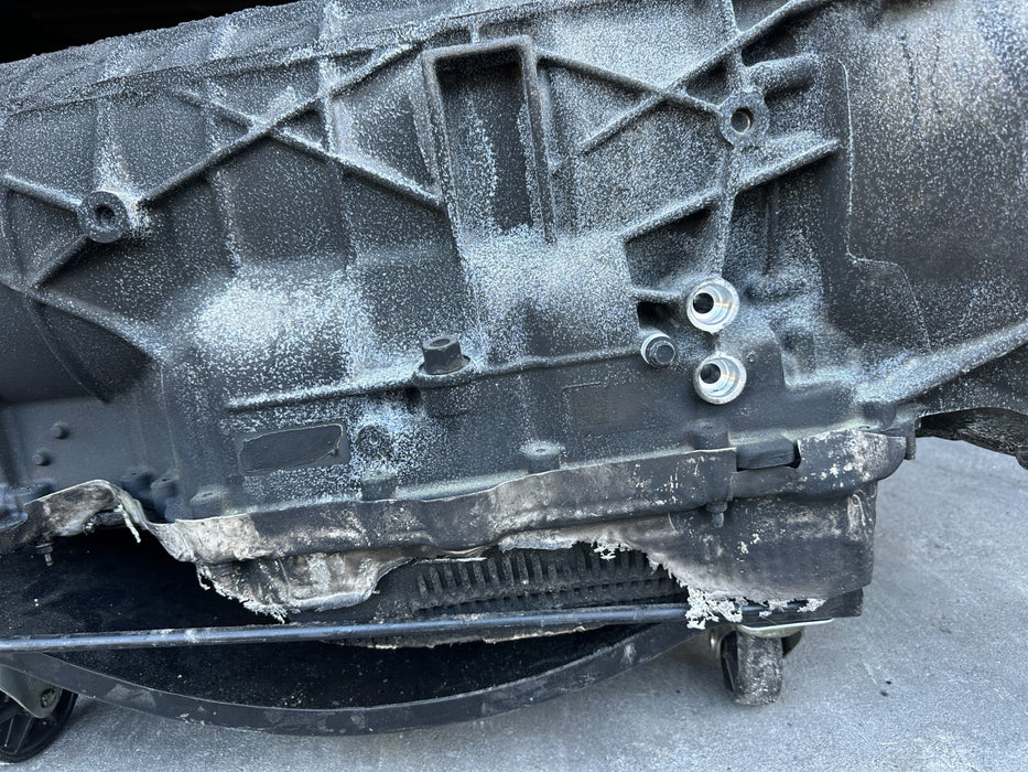 2023 2024 FORD F250 F350 F450 DIESEL TRANSMISSION 10 SPEED 14K MILES OEM