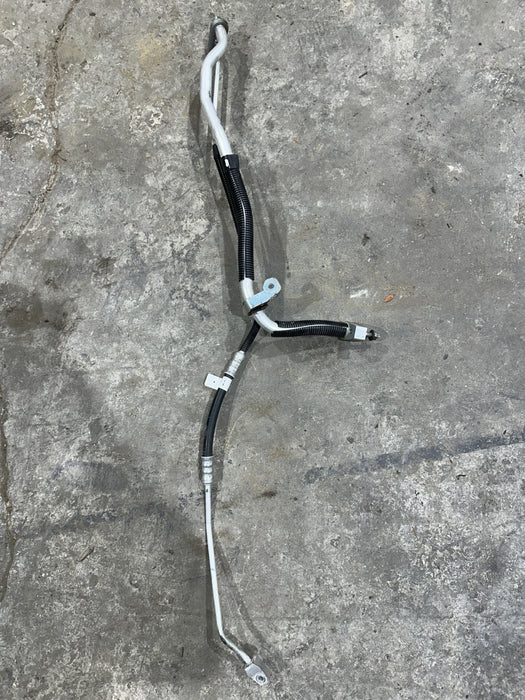 2019 FORD F150 RAPTOR AIR CONDITIONER SUCTION & DISCHARGE OEM FL3H-19A834-AH