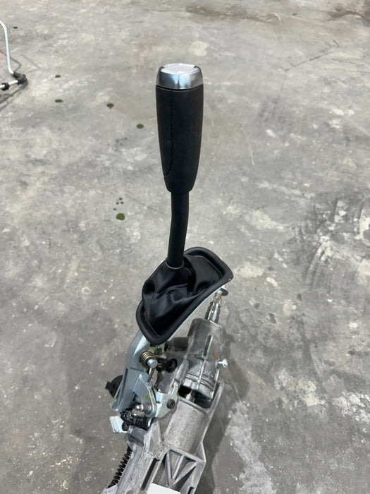 2021 RAM 2500 LARAMIE STEERING COLUMN SHIFTER ASSEMBLY OEM